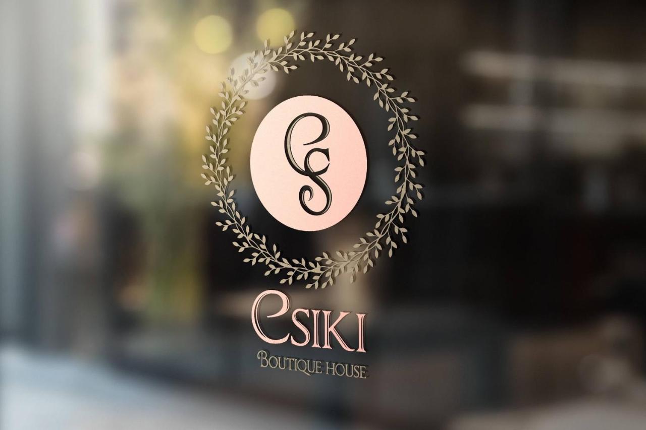 Csiki Hotel Miercurea Ciuc Eksteriør billede